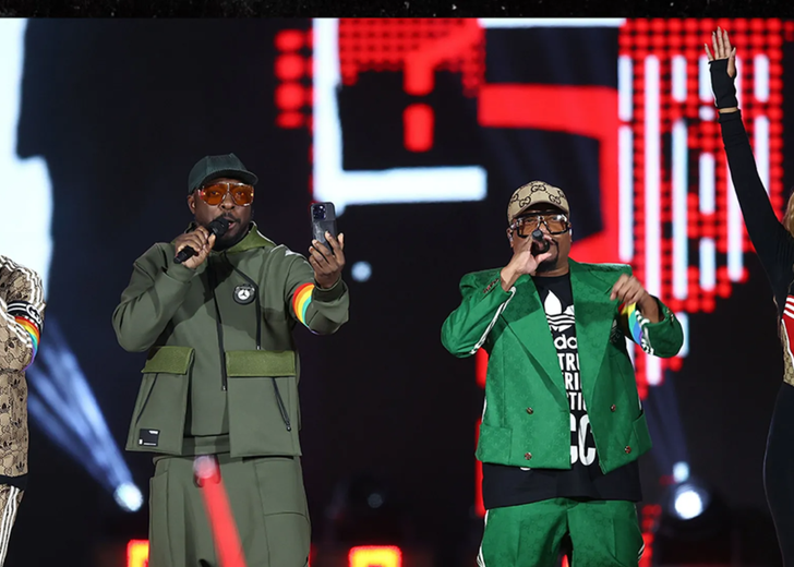 black eyed peas dtf magazine Black Eyed Peas виступили на польському гомофобному телеканалі з райдужними повʼязками