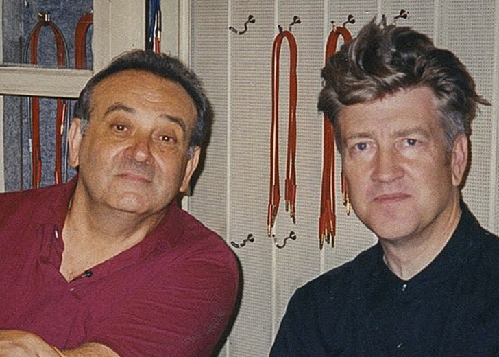 badalamenti dtf magazine Помер композитор Анджело Бадаламенті. Він написав музику до серіалу «Твін Пікс»