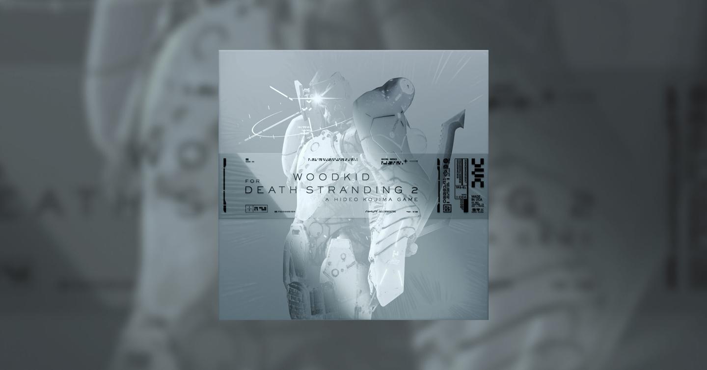 Саундтрек Woodkid для Death Stranding 2