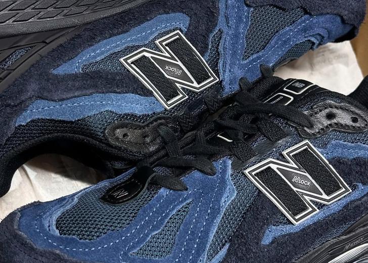 New Balance у колаборації з atmos