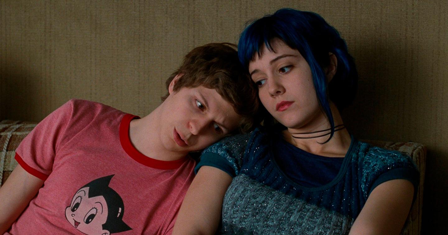 Scott-Pilgrim-dtf-magazine Netflix работает над аниме-сериалом по мотивам «Скотта Пилигрима»