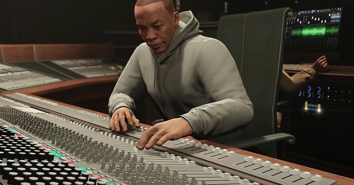 GTA-Online-dtf-magazine1 Dr. Dre стал героем игры GTA Online