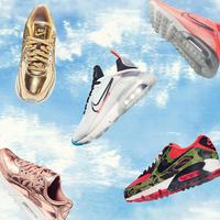 Nike показал коллекцию кроссовок ко дню Air Max