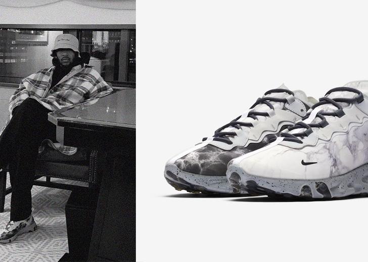 lamar-x-nike-dtf-magazine Первый взгляд: Новые кроссовки Nike и Кендрика Ламара