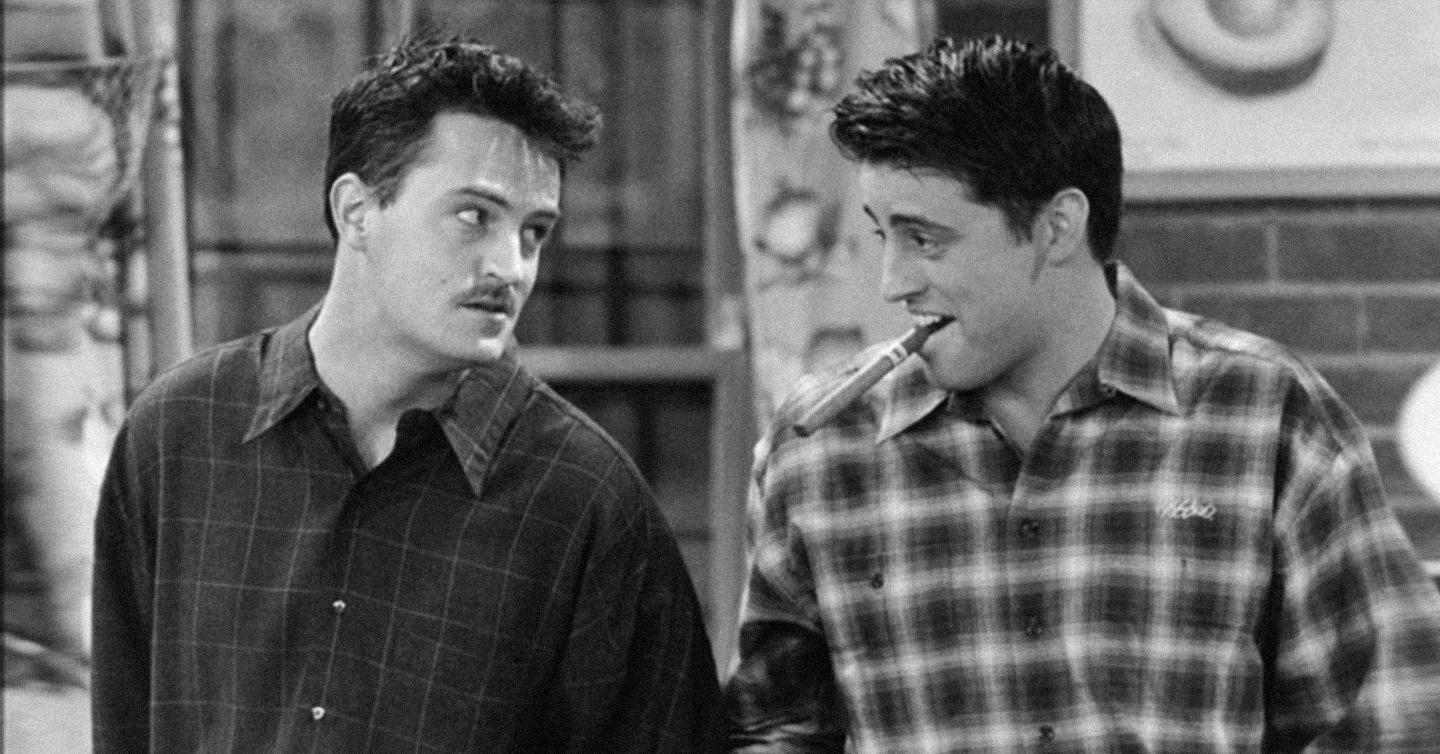 chandler-joey-cover-dtf-magazine Каст «Друзів» прощається з Меттью Перрі