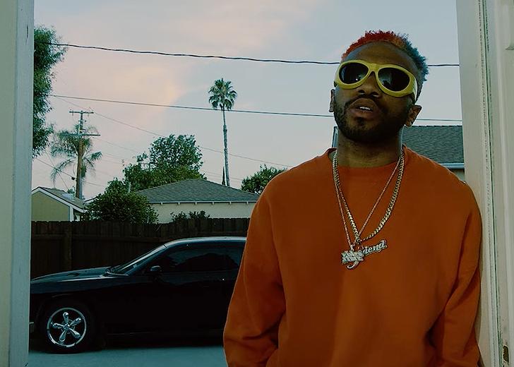Слушайте новый сингл Кевина Абстракта из BROCKHAMPTON