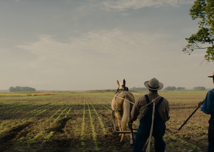 Netflix выпустил первый трейлер драмы «Ферма “Мадбаунд”»