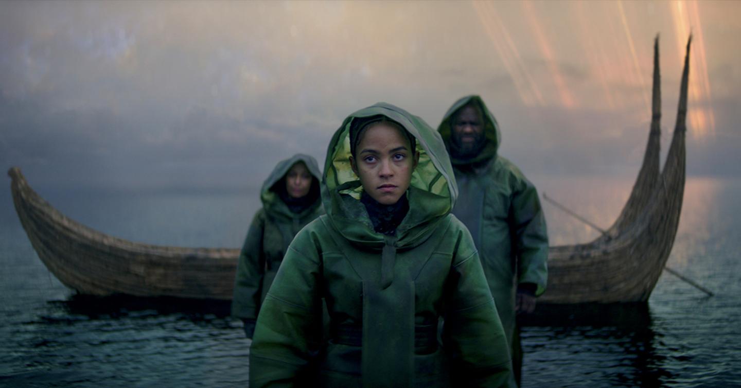 Смотрите новый трейлер сериала «Основание» по романам Айзека Азимова