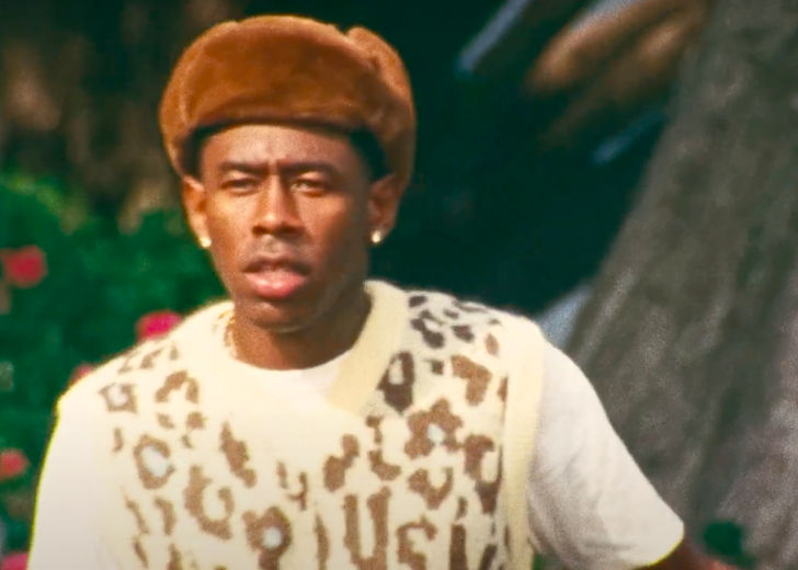 Tyler, The Creator выпустил еще один клип