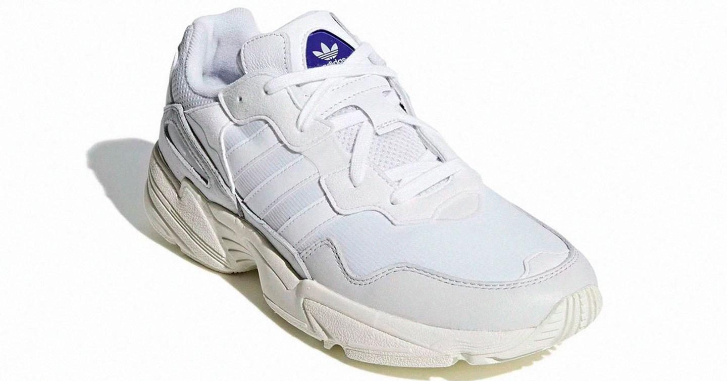 Первый взгляд: adidas Yung 96