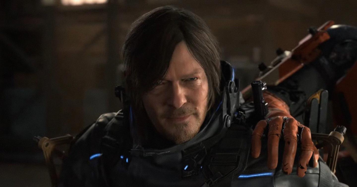 фільм Death Stranding вийде в 2027 році