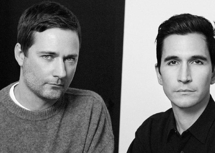 Засновники Proenza Schouler Джек Маккалоу та Лазаро Ернандес