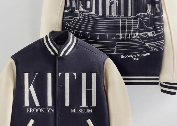 Колаборація бренду Kith та Бруклінського музею