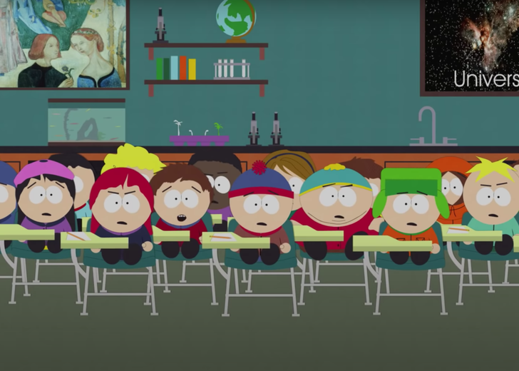 south park dtf magazine «Південний парк» присвятив новий епізод «поверненню Холодної війни»
