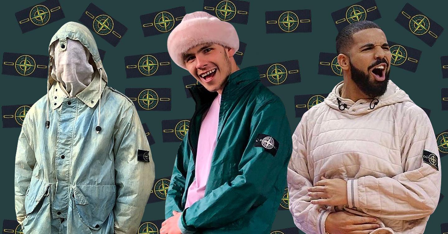 Пояснити за патч: як Stone Island став улюбленим брендом хайпбістів, Дрейка та футбольних ультрасів