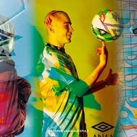 Рейви та футбол: ЦУМ:Streetwear представляє в Україні колаборацію Umbro та Aries