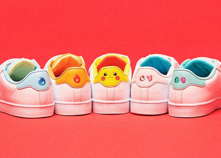 pokemon_fila_header FILA выпустила коллекцию с покемонами
