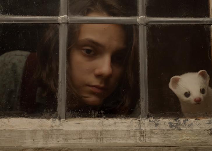golden-compass-hbo-dtf-magazine Медведь и эксперименты над детьми в первом трейлере сериала «Темные начала»