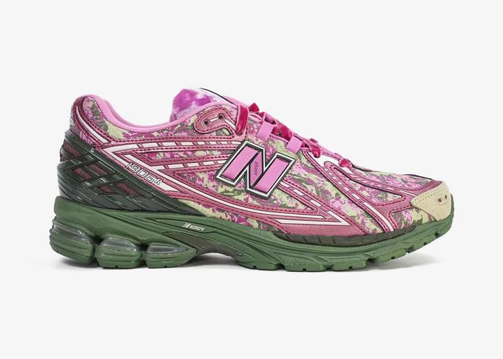 New Balance 1906R у колаборації з репером Джеком Гарлоу