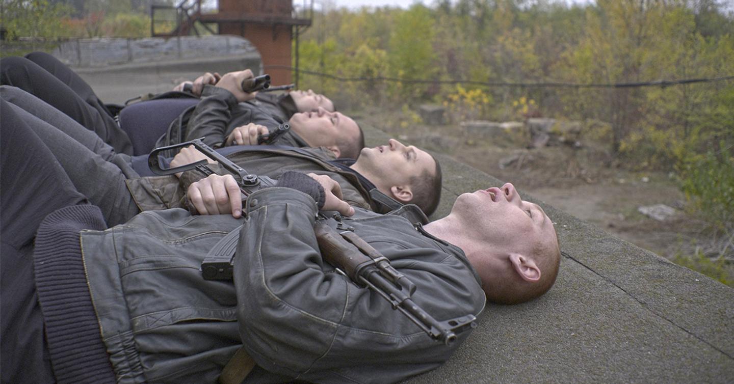 Дивіться трейлер до кримінальної драми «Носоріг» Олега Сенцова