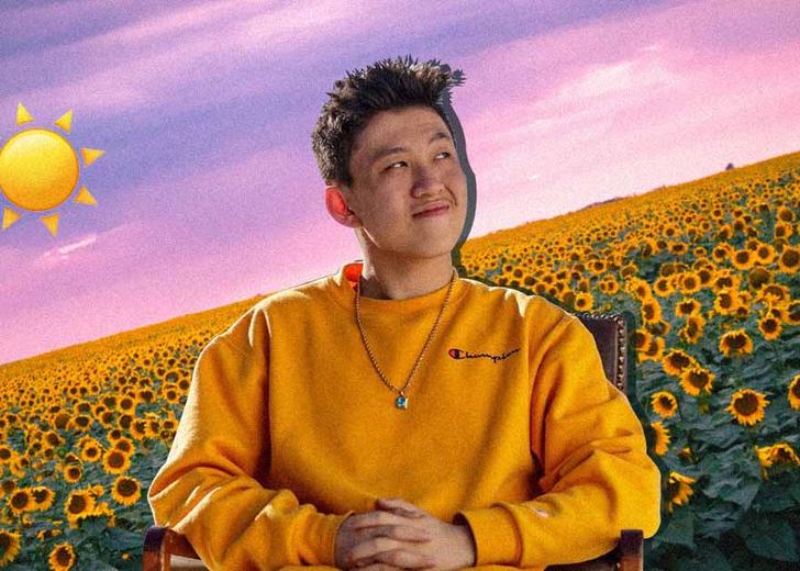 Rich Brian представил дебютный альбом