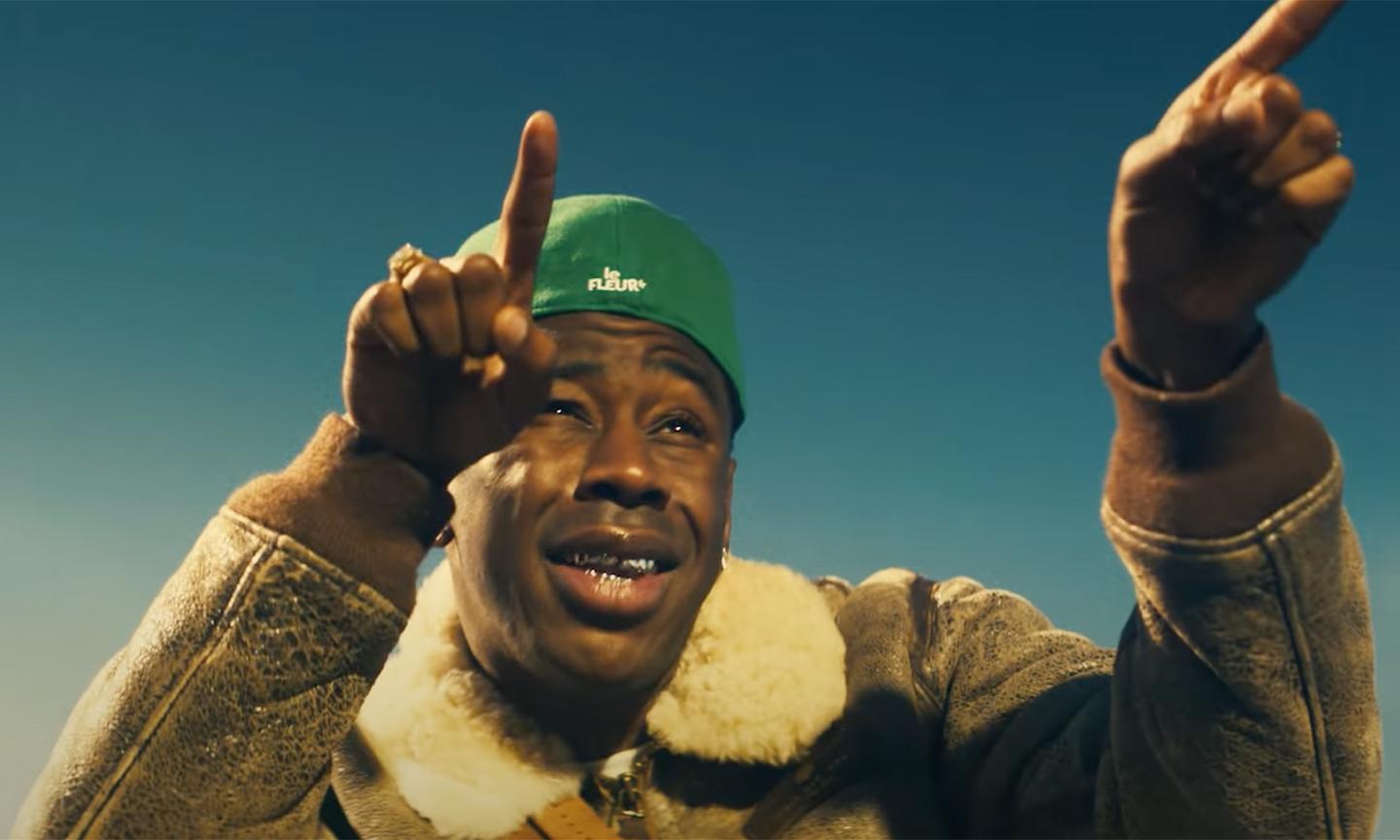 Tyler, the Creator випустив делюкс-версію альбому CALL ME IF YOU GET LOST