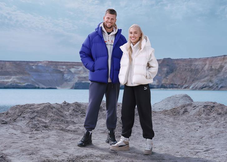 PUMA Ukraine представляє цьогорічну зимову колекцію Winterized