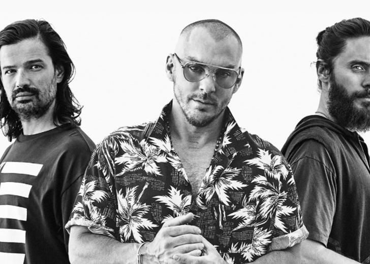 Thirty Seconds To Mars едут в Киев