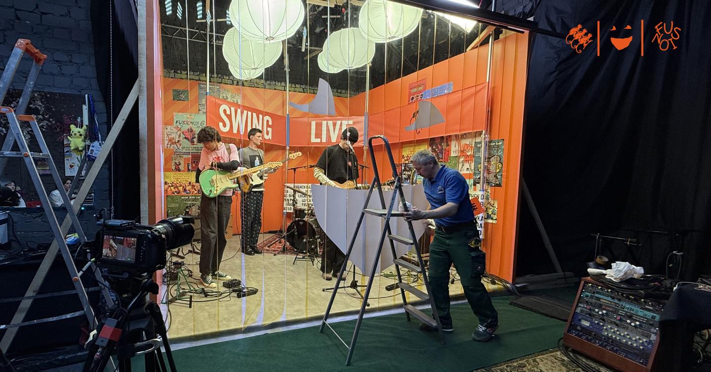 fusion-jams-intervyu-swing-live-dtf-magazine (3) ‘We’re showcasing the full diversity of our community’: FUSION JAMS on their YouTube project Swing Live