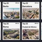 Apple Music запустил городские чарты. Смотрим, что слушают в Киеве
