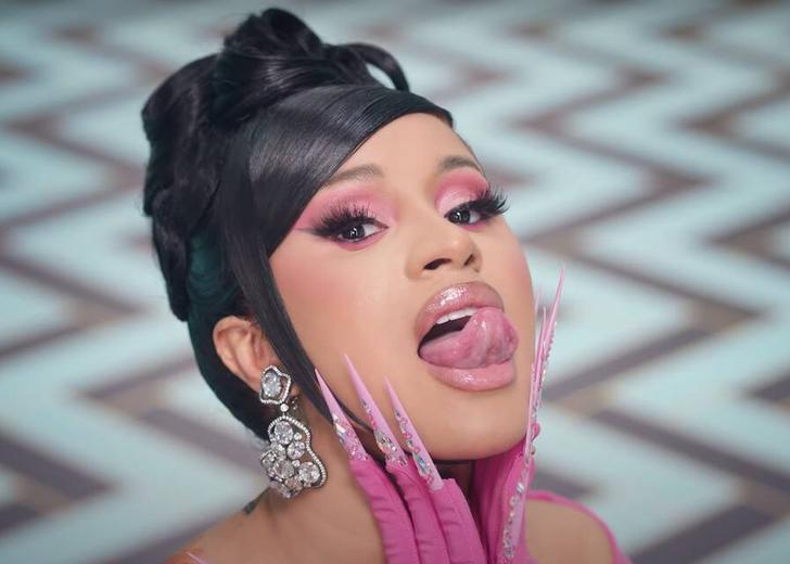 Cardi B стала креативным директором Playboy