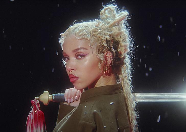 FKA twigs выпустила новый трек и клип. Это саундтрек к новому King’s Man