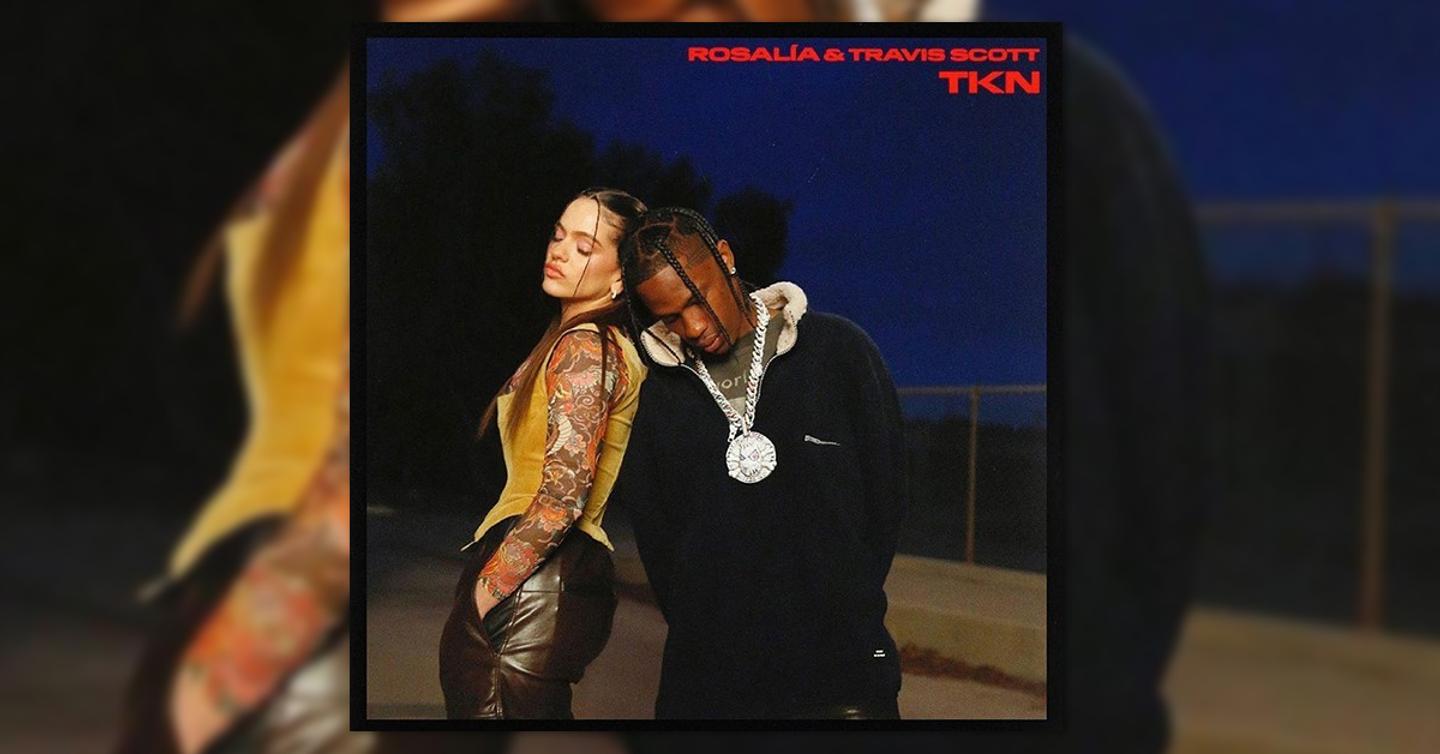 travis-dtf-magazine Rosalía и Трэвис Скотт выпустили совместный трек и клип