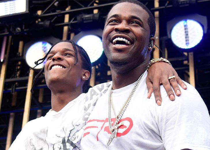 A$AP Ferg отреагировал на «изгнание» из A$AP Mob
