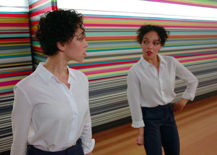 02 (1) Две FKA twigs танцуют в новом видео Спайка Джонза для Apple
