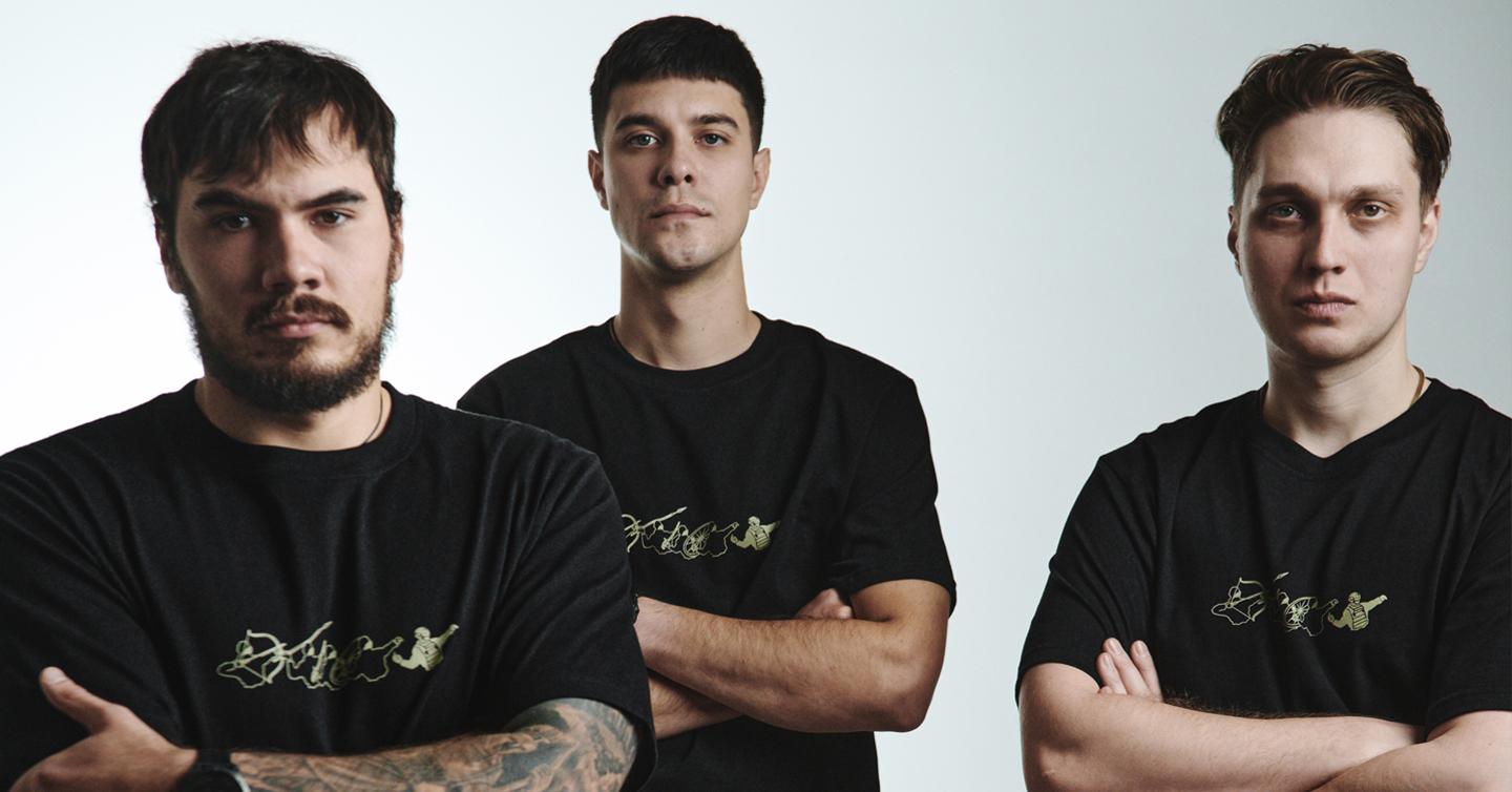 RIOTDIVISION released a collaboration with Azov One