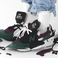 New Balance создал кроссовки из остатков других кроссовок