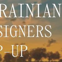 A charity pop-up of Ukrainian brands will be organized in Paris