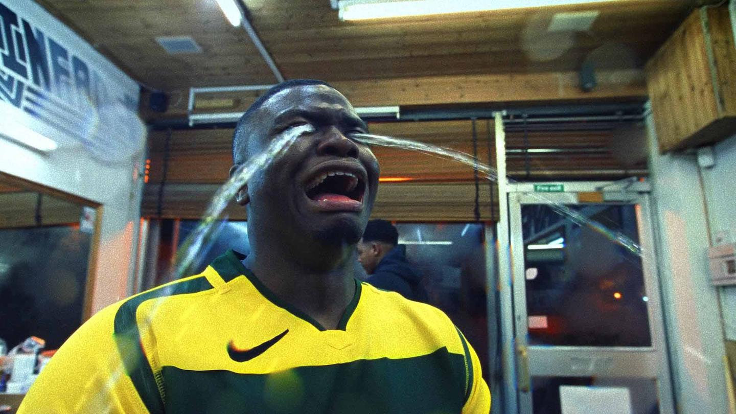 Nike выпустили ролик к рекламной кампании «LDNR»