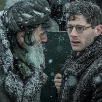 Британский агент в Украине. Джеймс Нортон о съемках в «Цене правды»