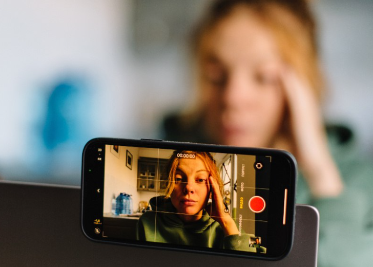 Watch the trailer for Ukrainian drama 'Stay Online', made using the Screenlife format