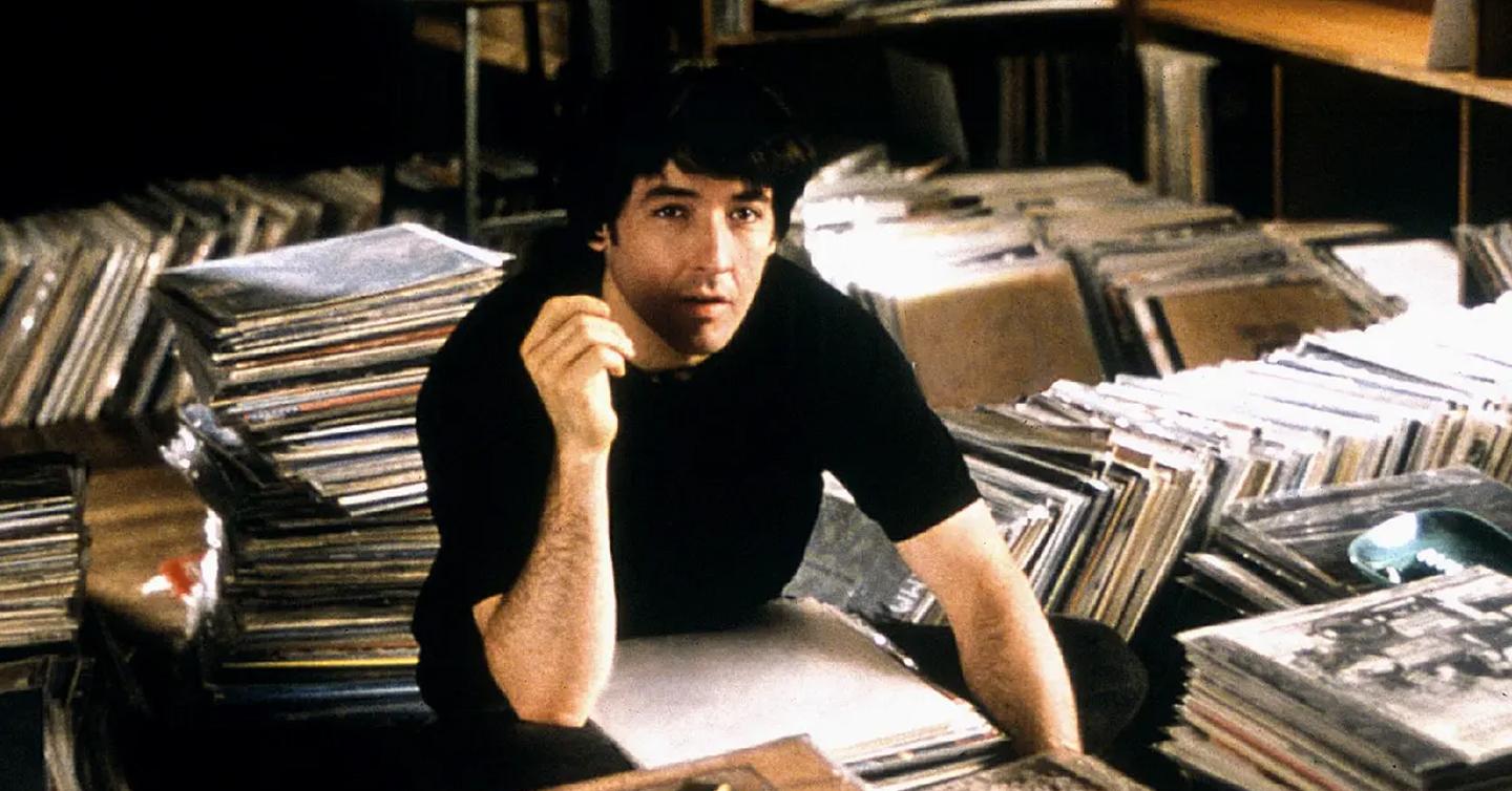 Кадр з фільму High Fidelity