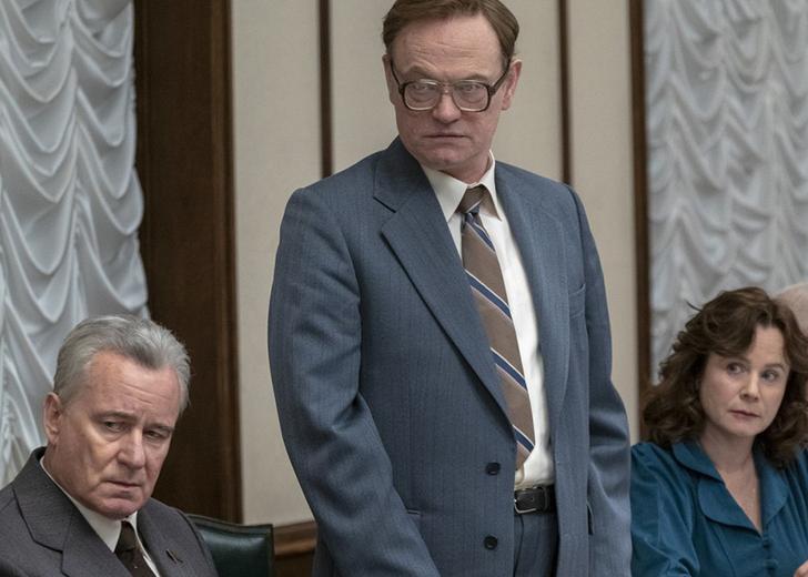 Сериал «Чернобыль» получил 19 номинаций на премию «Эмми»