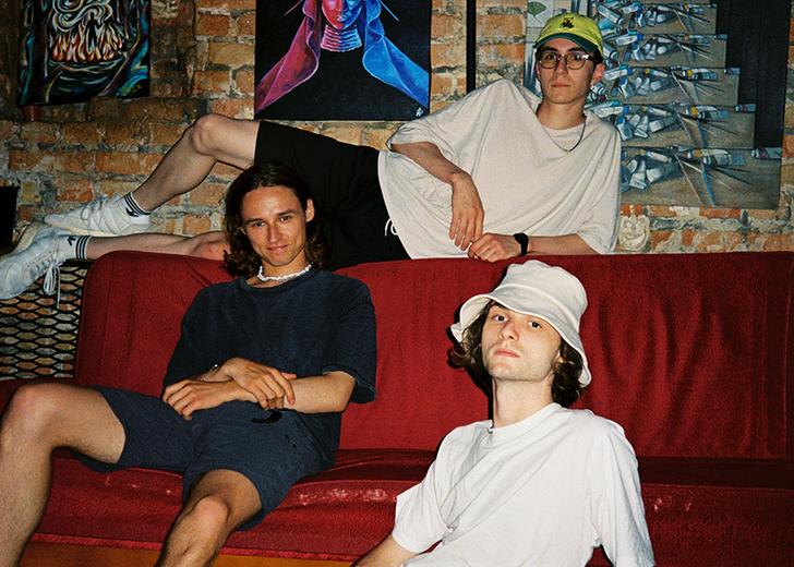 cov-Hyphen-Dash-dtf-magazine3 Это группа Hyphen Dash, и она задает волну новой импровизационной музыки в Украине