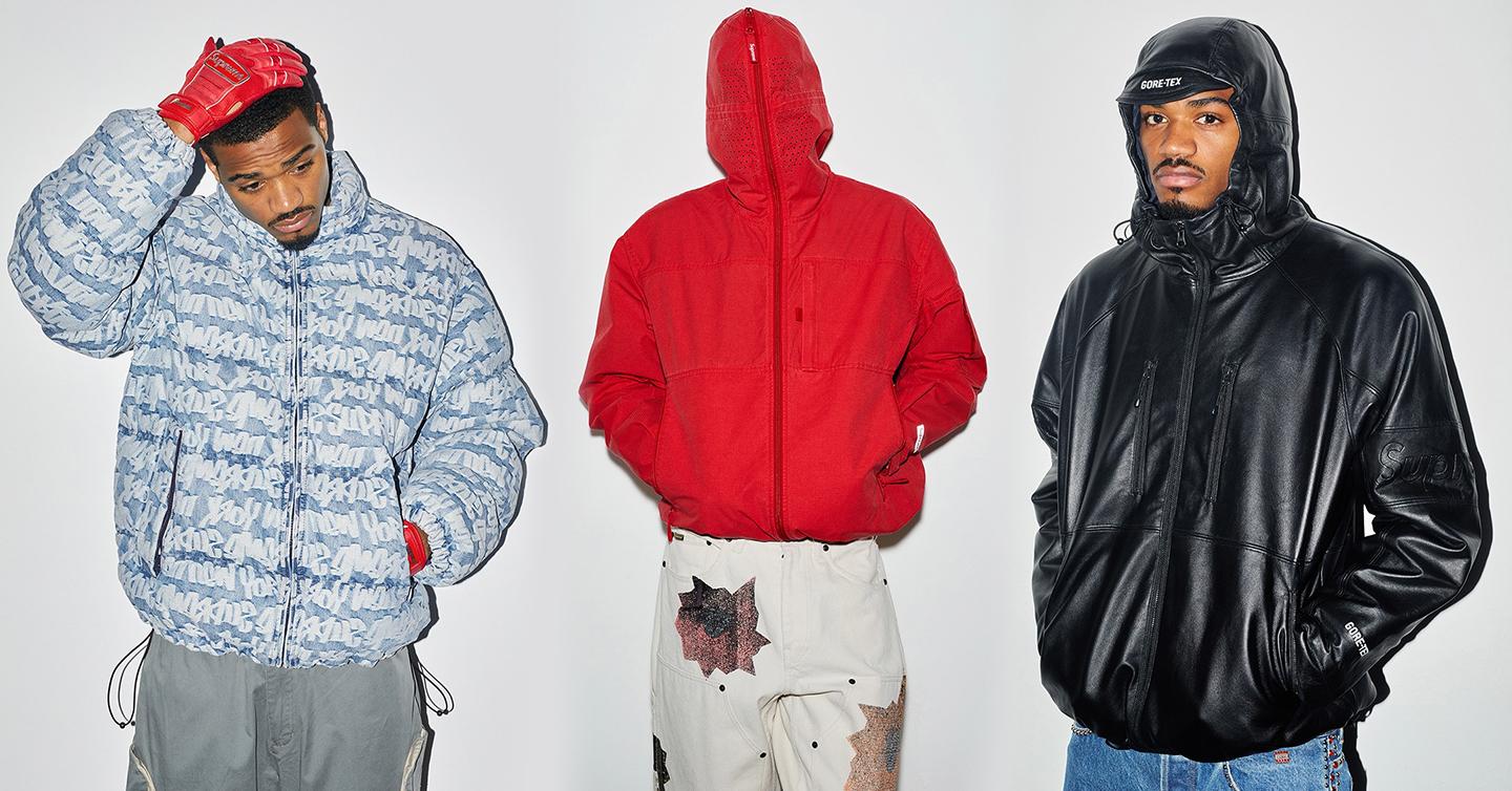 supreme-ss22-dtf-magazine Карманы на спине и куртки-балаклавы: Supreme показал лукбук новой коллекции