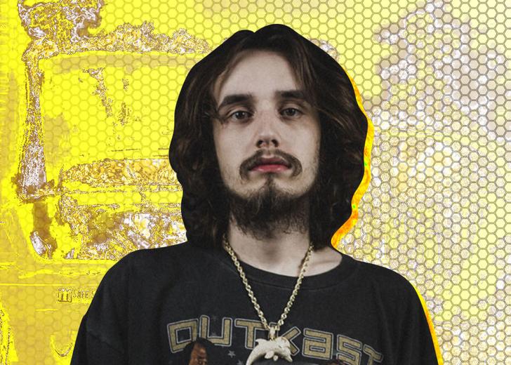 Что нужно знать о рэпере Pouya, который едет в Киев