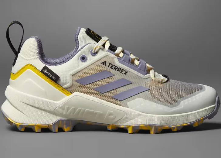 National Geographic та adidas випустили спільну модель хайкінгових кросівок