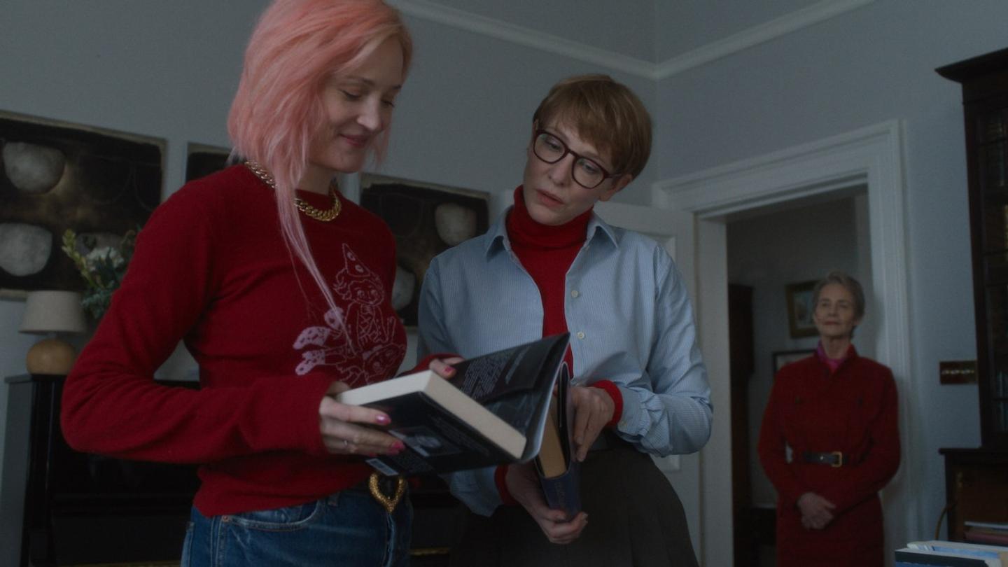 venice cinema festival dtf magazine Кадр з «Батько мати сестра брат» Джима Джармуша