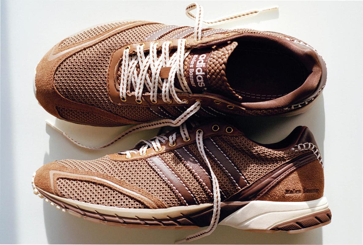 Кросівки adidas Wales Bonner Adios Adizero