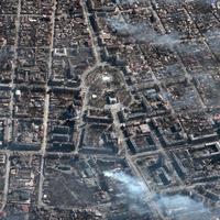 «We came to Mariupol an hour before the war». These are the speeches of Ukrainian photographers telling the world about the besieged Mariupol